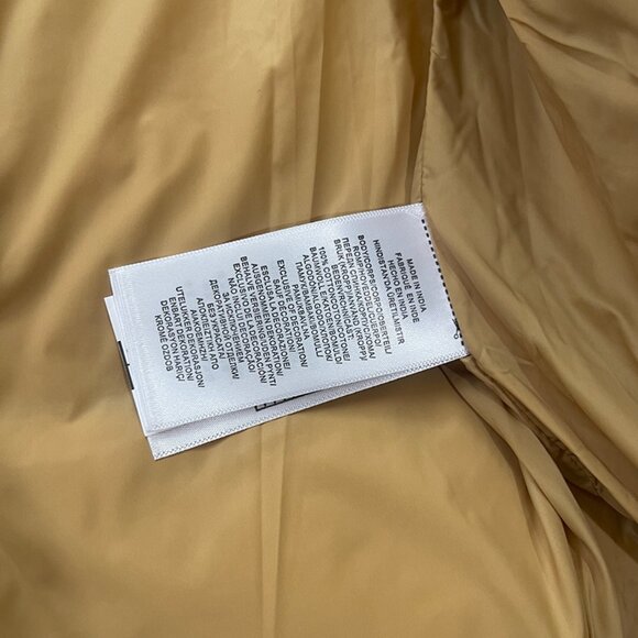 Polo Ralph Lauren Cable-Knit Pattern Puffer Jacket - Picture 6 of 8